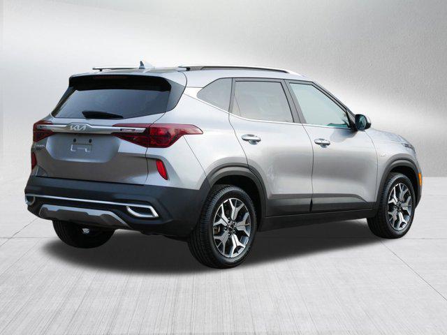 used 2022 Kia Seltos car, priced at $18,998