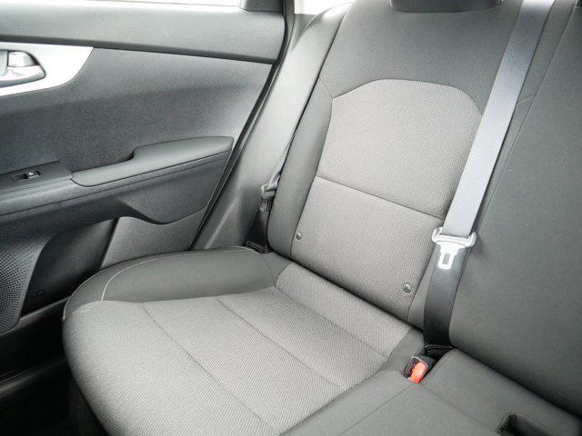 used 2024 Kia Forte car, priced at $19,998