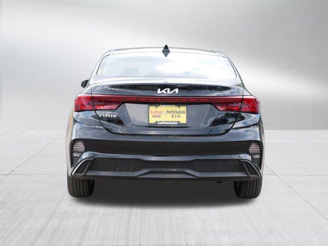 used 2024 Kia Forte car, priced at $19,998
