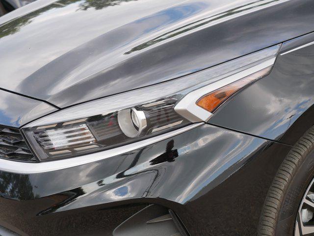 used 2024 Kia Forte car, priced at $19,998