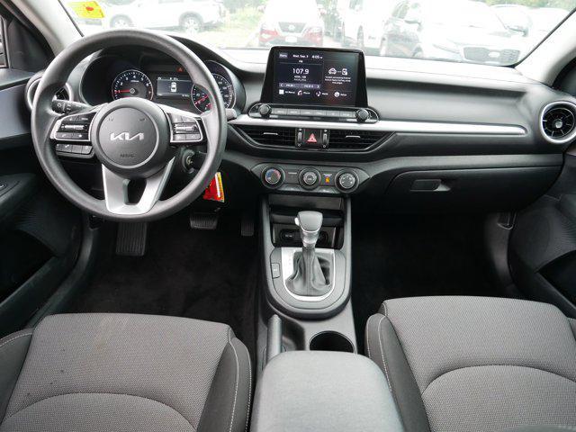used 2024 Kia Forte car, priced at $19,998