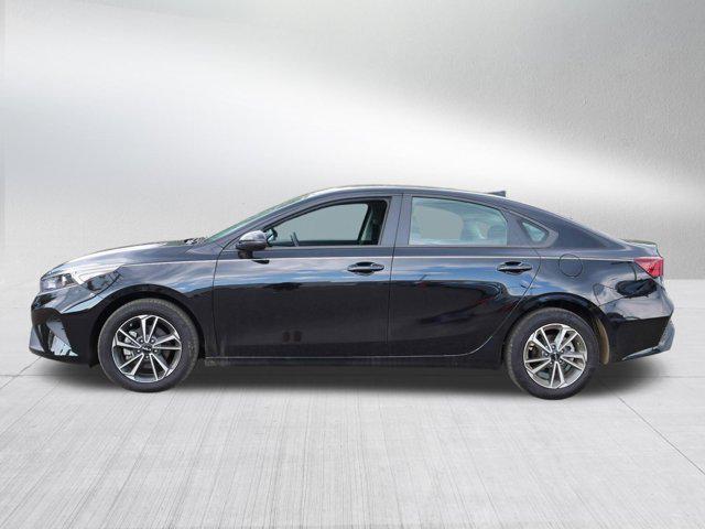 used 2024 Kia Forte car, priced at $19,998