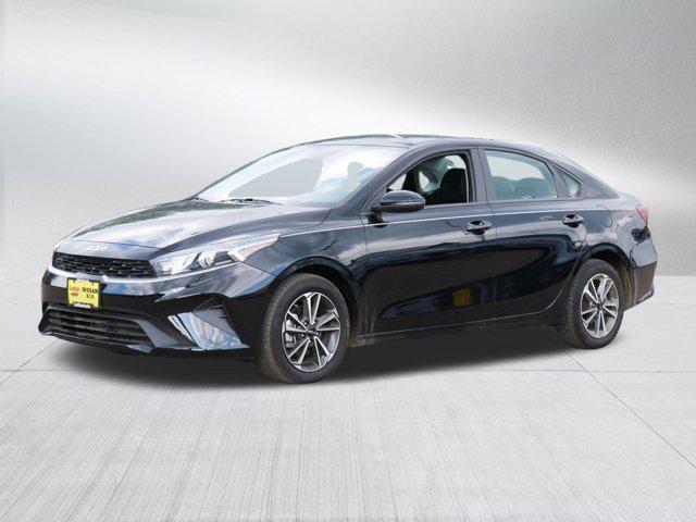 used 2024 Kia Forte car, priced at $19,998