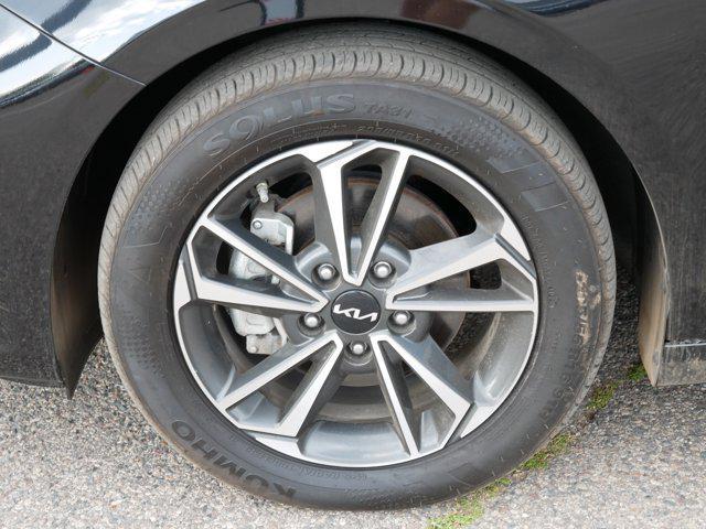 used 2024 Kia Forte car, priced at $19,998
