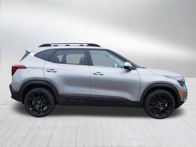 used 2024 Kia Seltos car, priced at $26,998