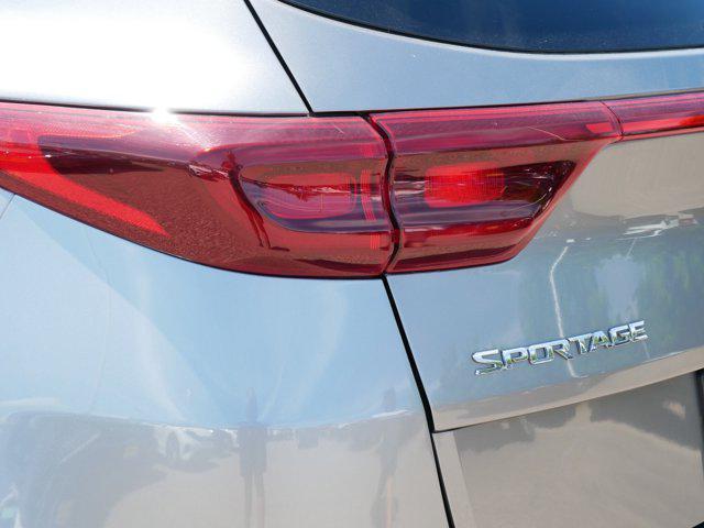 used 2020 Kia Sportage car, priced at $14,698