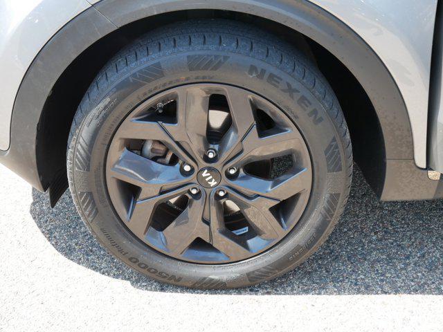 used 2020 Kia Sportage car, priced at $14,698