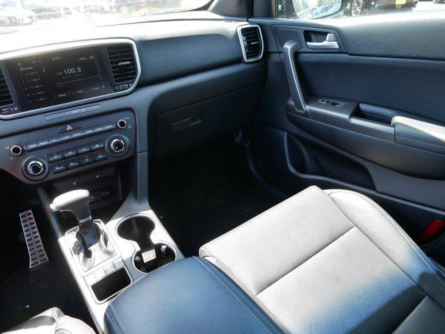 used 2020 Kia Sportage car, priced at $14,698