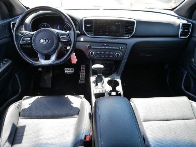 used 2020 Kia Sportage car, priced at $14,698