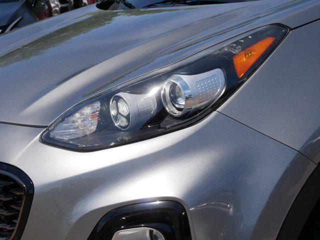 used 2020 Kia Sportage car, priced at $14,698