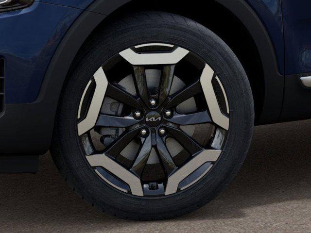 new 2025 Kia Telluride car, priced at $43,957