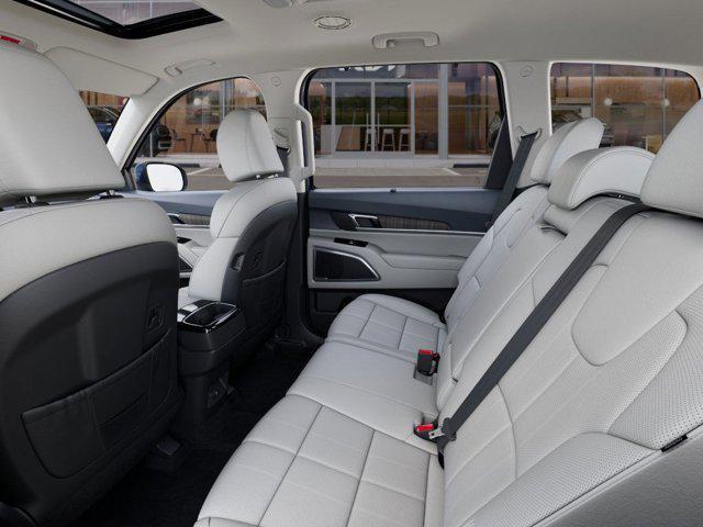 new 2025 Kia Telluride car, priced at $43,957