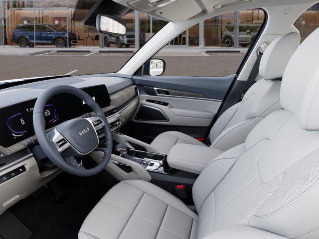 new 2025 Kia Telluride car, priced at $43,957