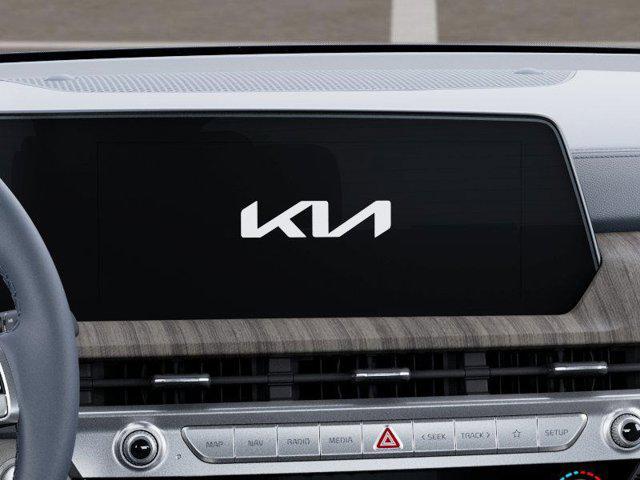 new 2025 Kia Telluride car, priced at $43,957