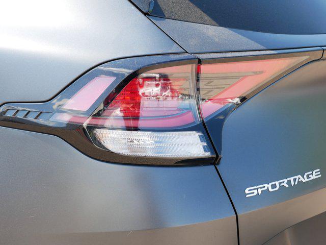 used 2023 Kia Sportage car, priced at $34,995