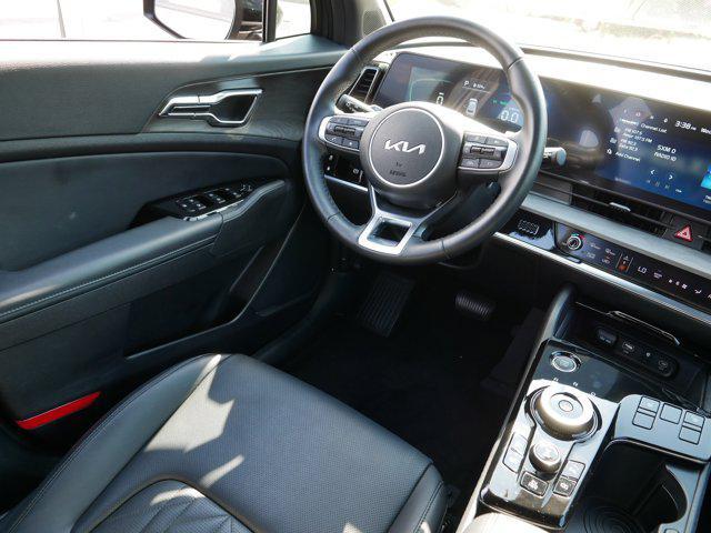 used 2023 Kia Sportage car, priced at $34,995