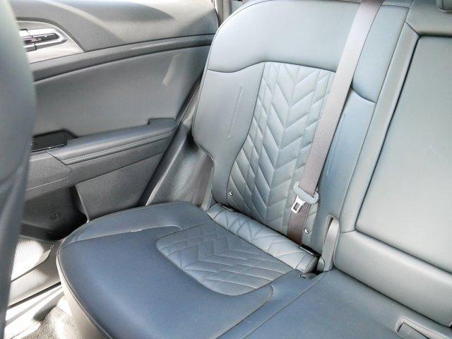used 2023 Kia Sportage car, priced at $34,995