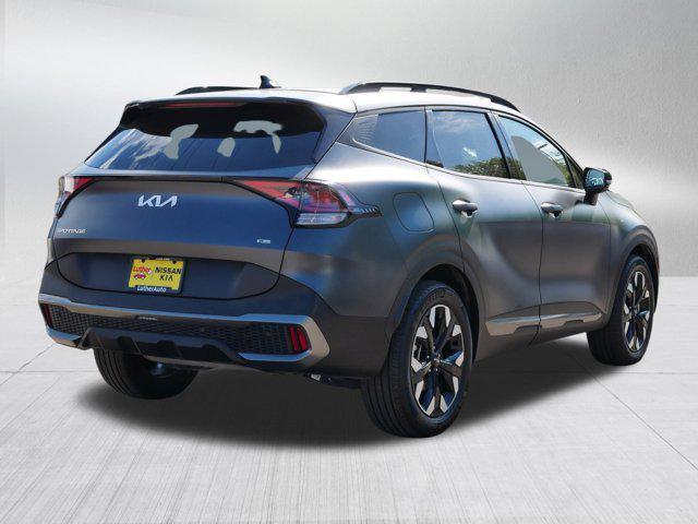 used 2023 Kia Sportage car, priced at $34,995