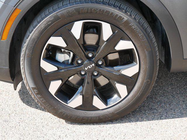used 2023 Kia Sportage car, priced at $34,995