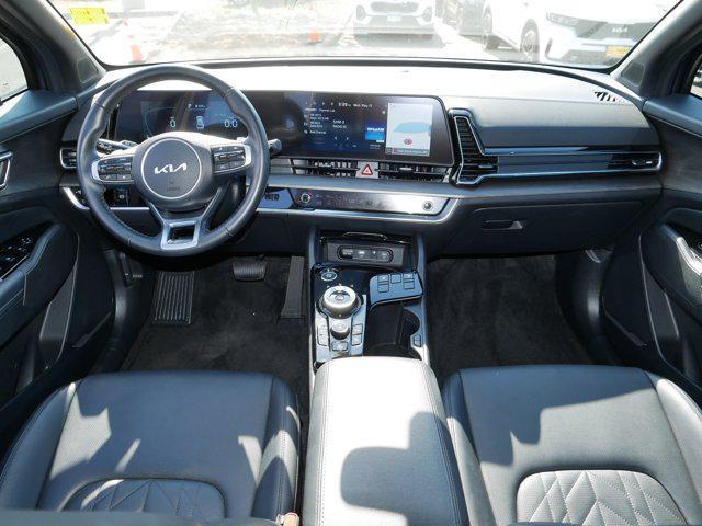 used 2023 Kia Sportage car, priced at $34,995