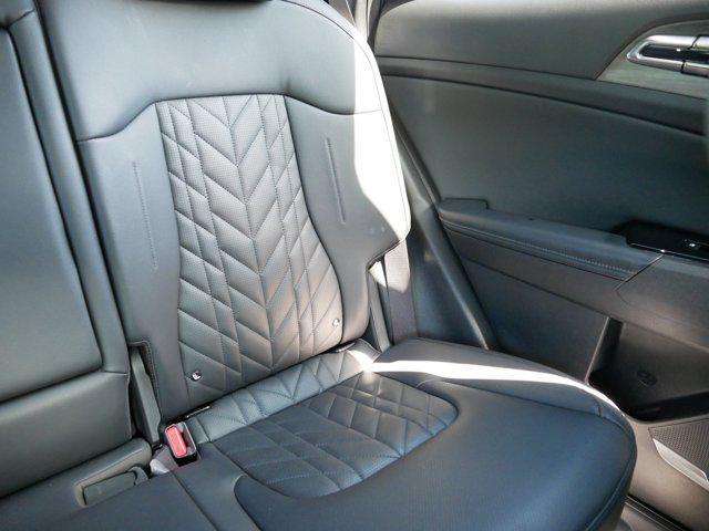 used 2023 Kia Sportage car, priced at $34,995