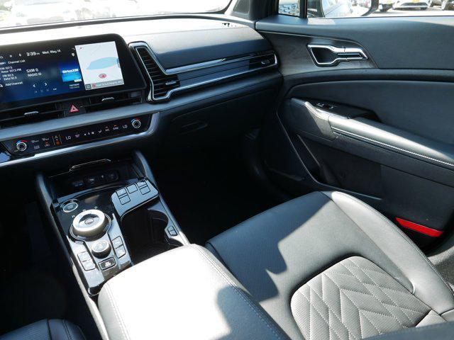 used 2023 Kia Sportage car, priced at $34,995