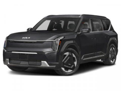 new 2026 Kia EV9 car, priced at $66,370