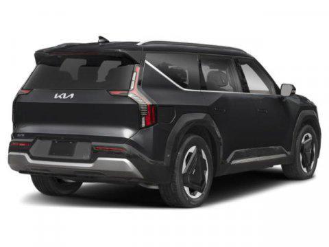 new 2026 Kia EV9 car, priced at $60,379
