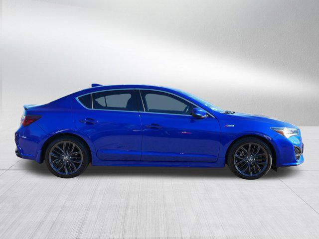 used 2021 Acura ILX car, priced at $23,998