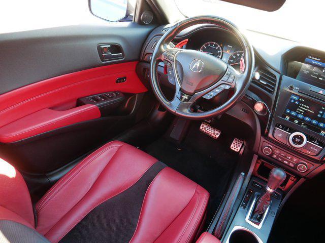used 2021 Acura ILX car, priced at $23,998