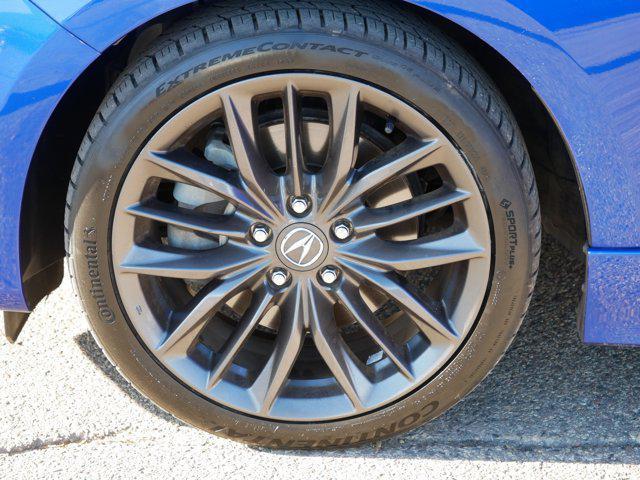 used 2021 Acura ILX car, priced at $23,998