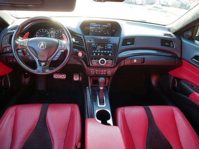 used 2021 Acura ILX car, priced at $23,998