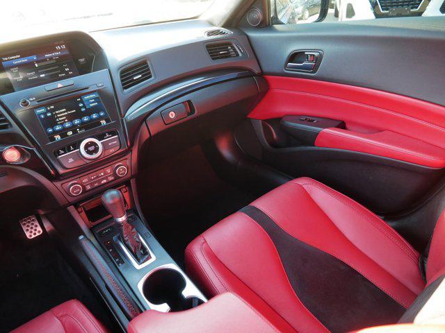 used 2021 Acura ILX car, priced at $23,998