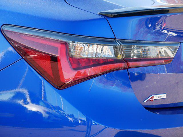 used 2021 Acura ILX car, priced at $23,998