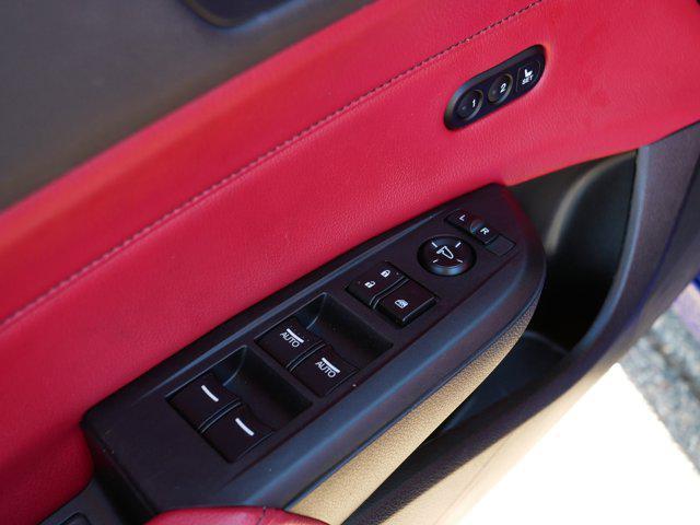 used 2021 Acura ILX car, priced at $23,998