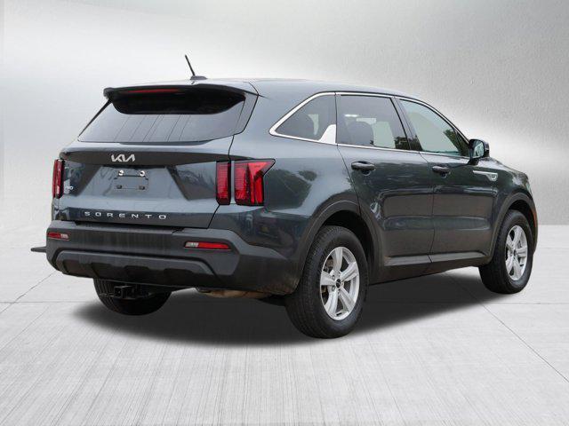 used 2022 Kia Sorento car, priced at $20,998