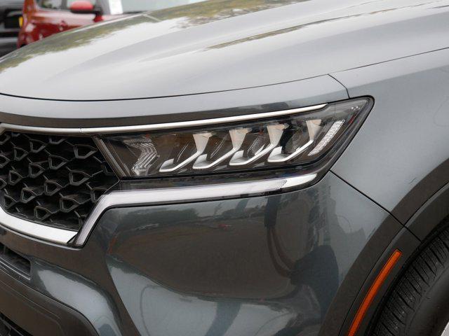 used 2022 Kia Sorento car, priced at $20,998