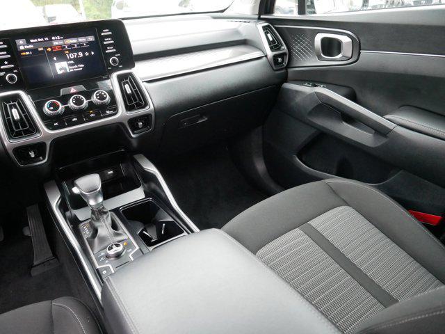 used 2022 Kia Sorento car, priced at $20,998