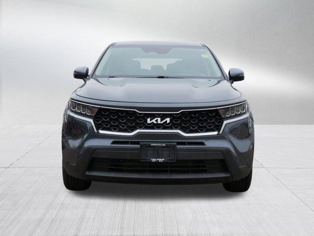 used 2022 Kia Sorento car, priced at $20,998