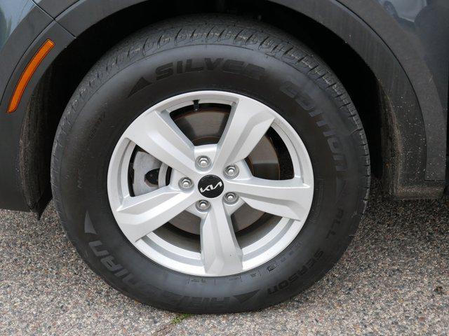 used 2022 Kia Sorento car, priced at $20,998