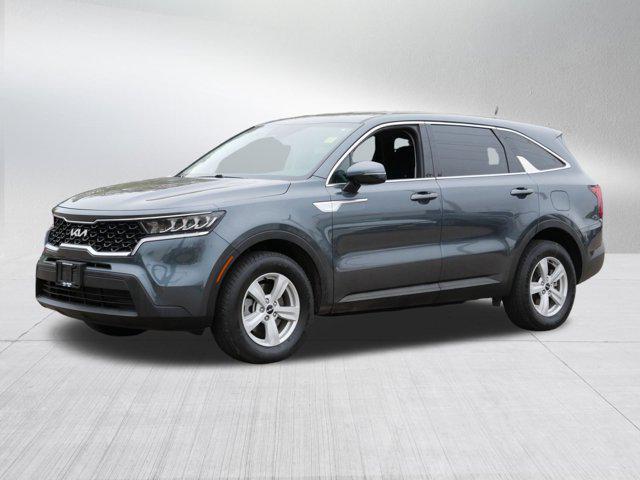used 2022 Kia Sorento car, priced at $20,998