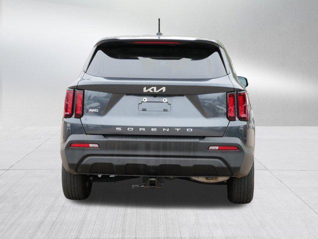 used 2022 Kia Sorento car, priced at $20,998