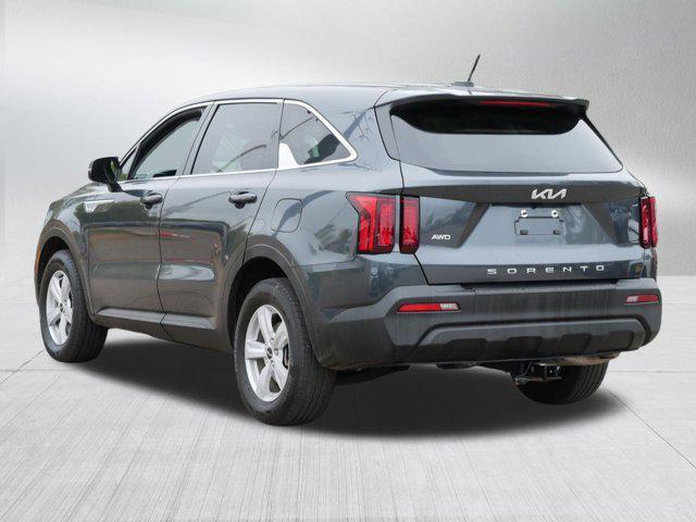 used 2022 Kia Sorento car, priced at $20,998