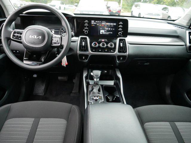 used 2022 Kia Sorento car, priced at $20,998