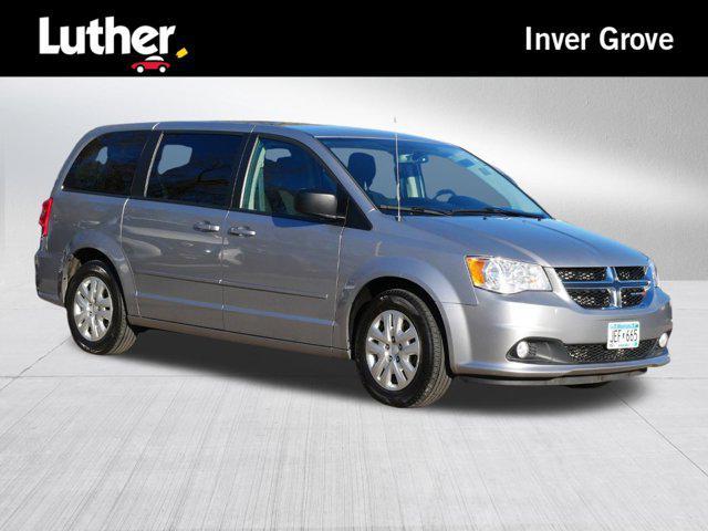 used 2017 Dodge Grand Caravan car, priced at $12,998