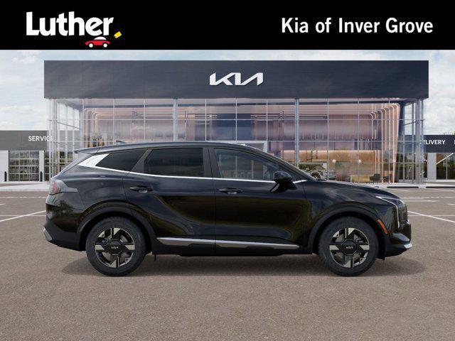new 2026 Kia Sportage car, priced at $30,426