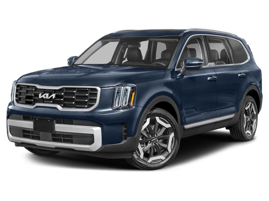 new 2024 Kia Telluride car, priced at $41,665