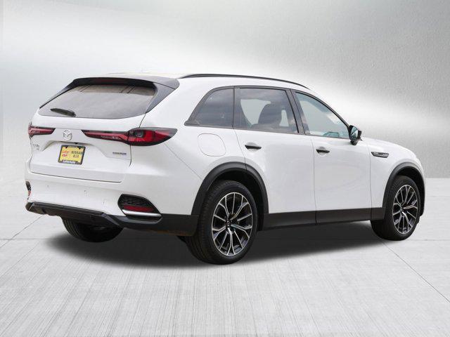 used 2025 Mazda CX-70 PHEV car, priced at $41,998