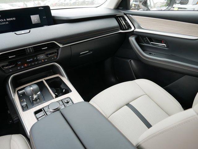 used 2025 Mazda CX-70 PHEV car, priced at $41,998