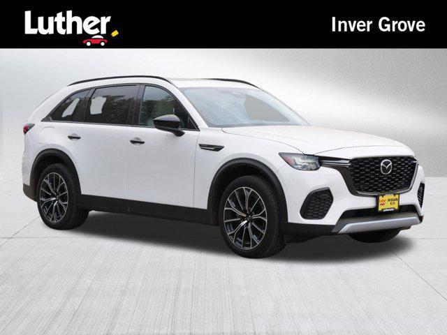used 2025 Mazda CX-70 PHEV car, priced at $41,998